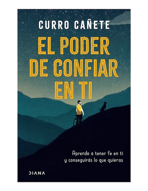 Imagen de producto Libro El poder de confiar en ti de Curro cañete
