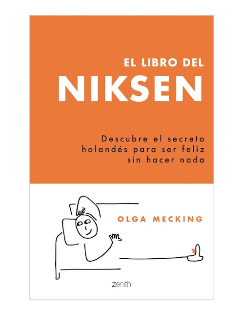 Imagen de producto El libro del niksen de Olga mecking