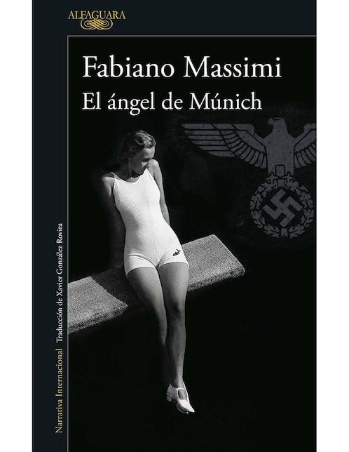 El ángel de Múnich de Fabiano Massimi