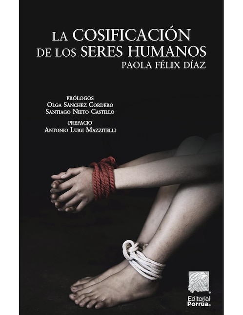 Imagen de producto La Cosificación de los Seres Humanos de Félix Díaz Sara Paola