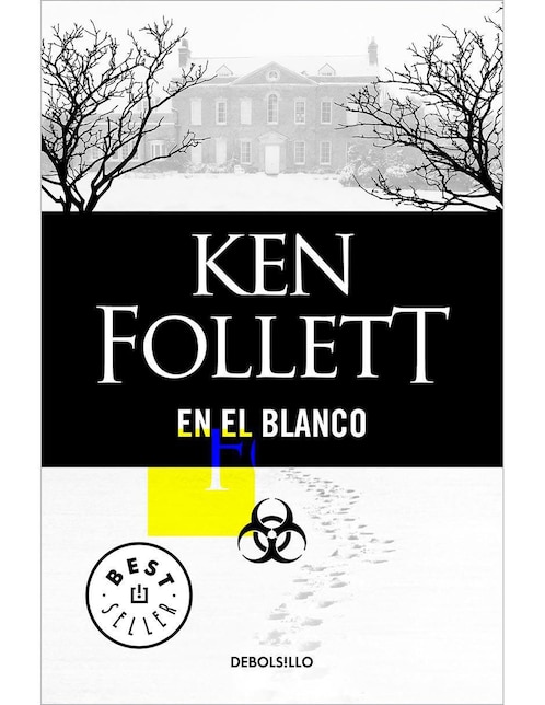 Libro En El Blanco de Follett Ken 1