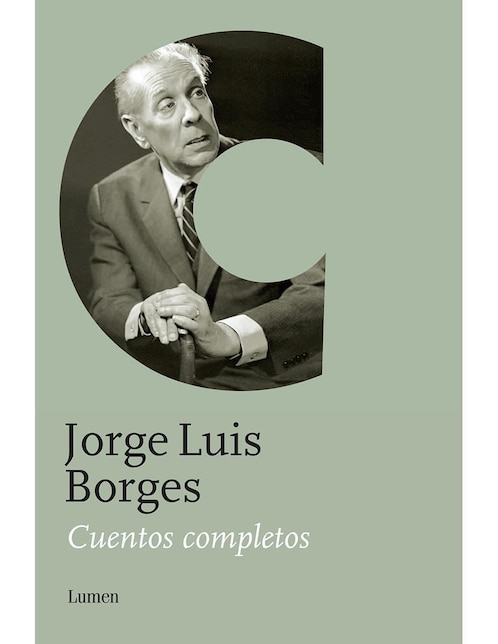 Libro Cuentos completos de Jorge Luis Borges 1