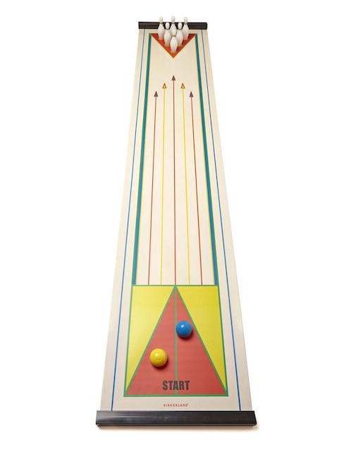 Juego de Boliche Kikkerland