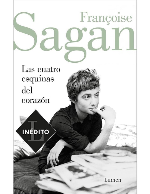 Libro Las cuatro esquinas del corazón de Francoise Sagan