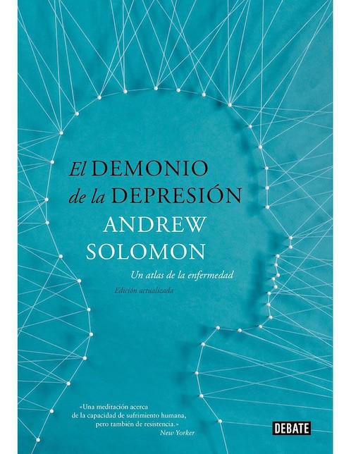 Libro El demonio de la depresión de Andrew Solomon
