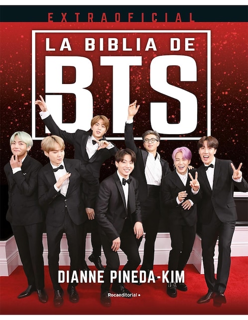 La Biblia Bts de Pineda-Kim, Diane