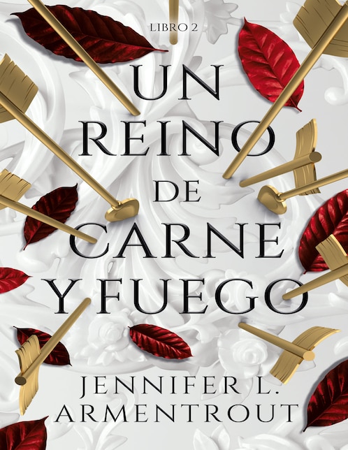 Imagen de producto Libro Un reino de carne y fuego de Armentrout, jennifer
