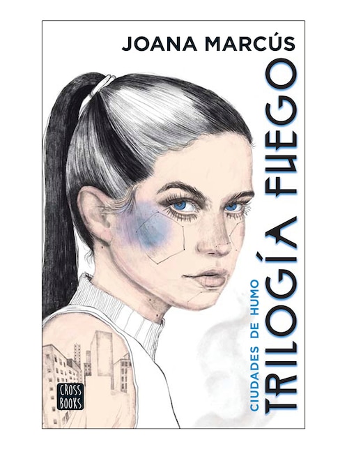Imagen de producto Libro Trilogía fuego 1 ciudades de humo de Marcús Joana