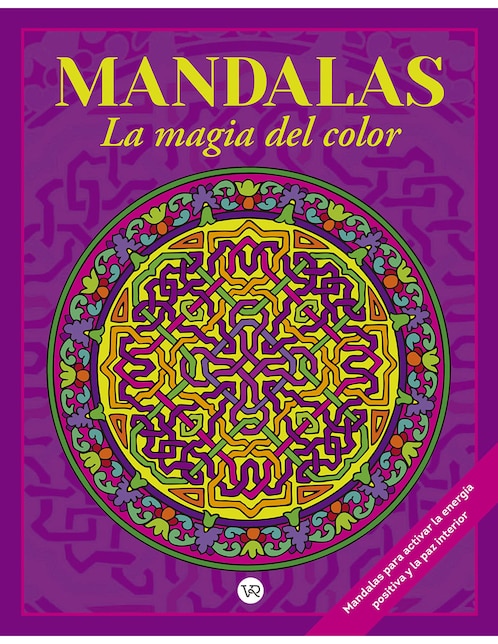 Libro Mándalas la magia del color de Christian Pilastre