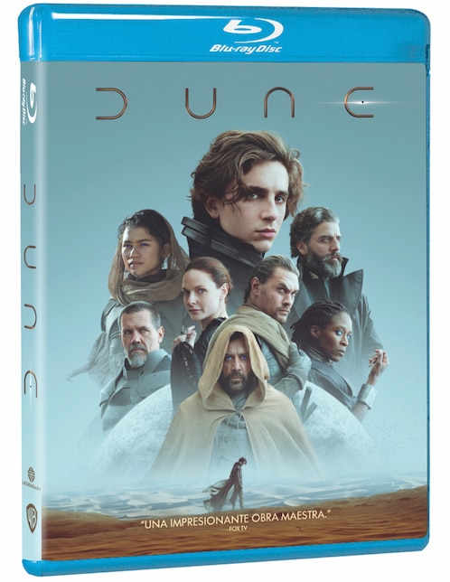 Duna Blu-ray