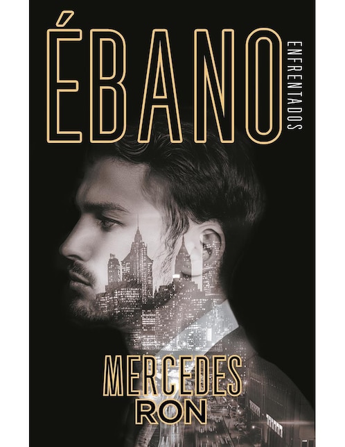 Libro Ébano de Mercedes Ron 1