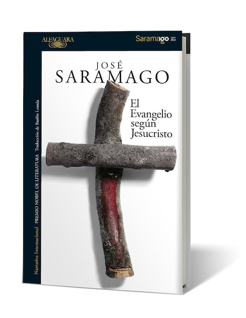 Libro El Evangelio Según Jesucristo de José Saramago