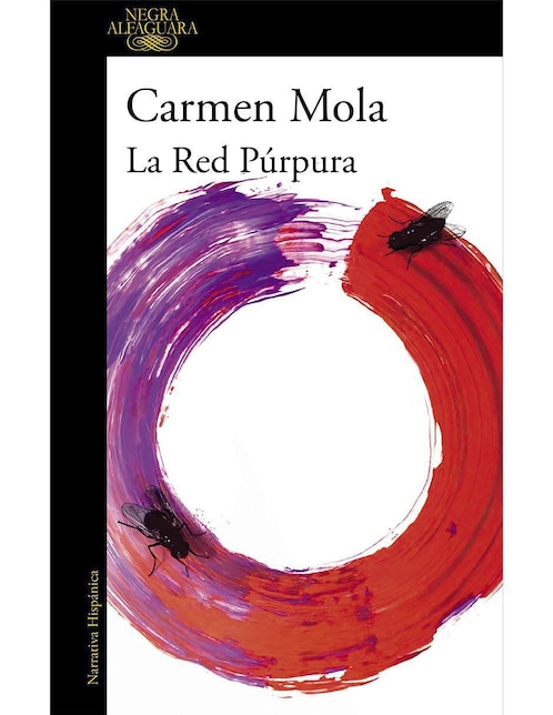 Libro La Red Púrpura de Carmen Mola