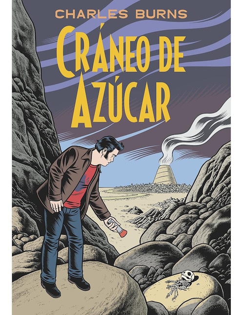 Libro Cráneo de azúcar de 1
