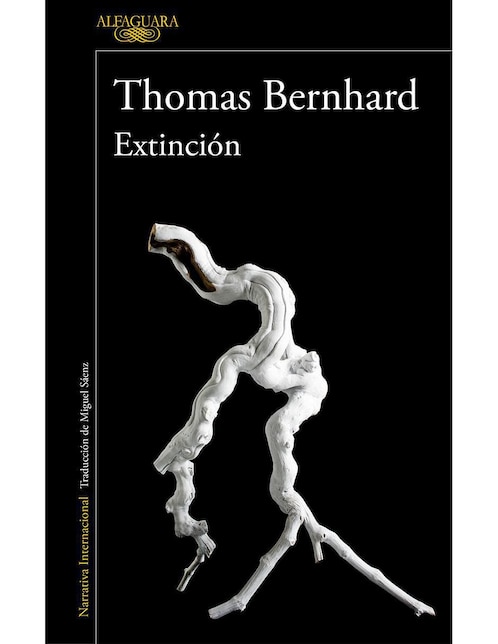 Thomas Bernhard de Thomas Bernhard