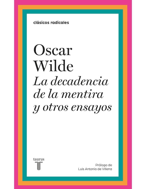 Libro Oscar Wilde de Oscar Wilde 1
