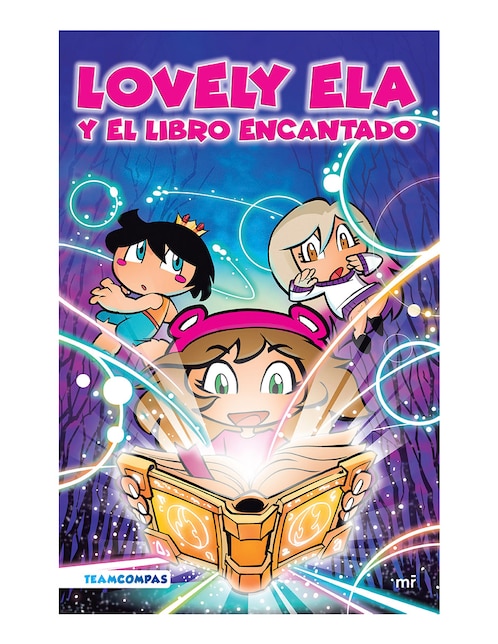 Imagen de producto Lovely ela y el libro encantado de Lovely ela