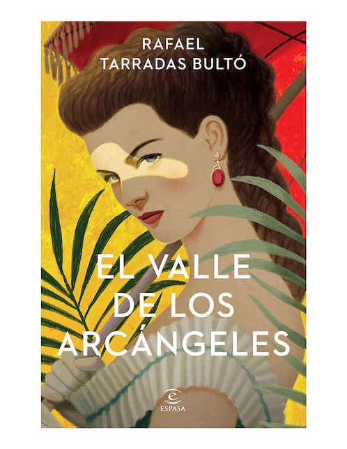 Imagen de producto Libro El valle de los arcangeles de Rafael tarradas bultó
