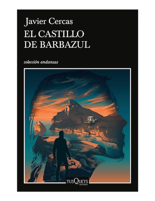 Libro El castillo de barbazul de Javier cercas 1