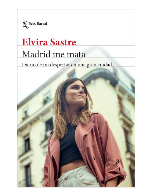 Imagen de producto Libro Madrid me mata de Elvira sastre