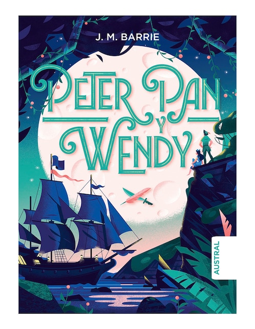 Libro Peter pan y wendy td de J. m. barrie