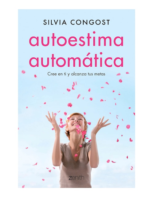 Libro Autoestima automatica de Silvia congost provensal Libro Autoestima automatica de Silvia congost provensal