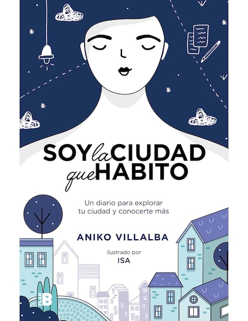 Imagen de producto Soy La Ciudad Que Habito de Aniko Villalba