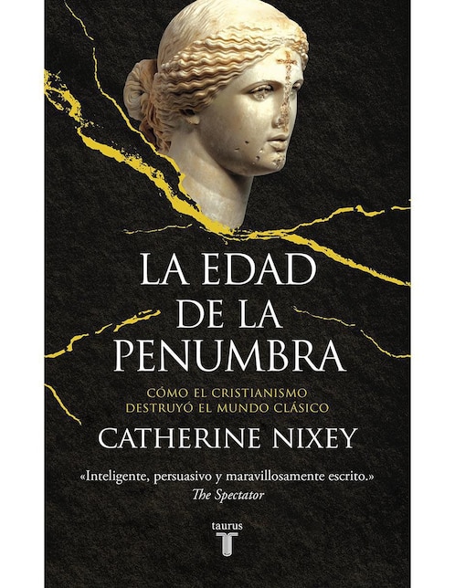 Libro La edad de la penumbra de Catherine Nixey