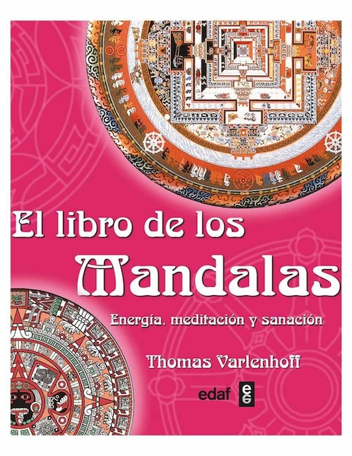 El libro de los mandalas de Thomas Varlenhoff