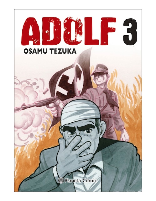 Imagen de producto Cómic Adolf Tankobon Nº 03/05