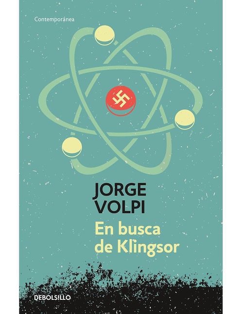 Libro En busca de Klingsor de Jorge Volpi