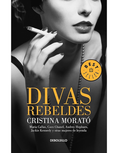 Libro Divas rebeldes de Cristina Morató 1