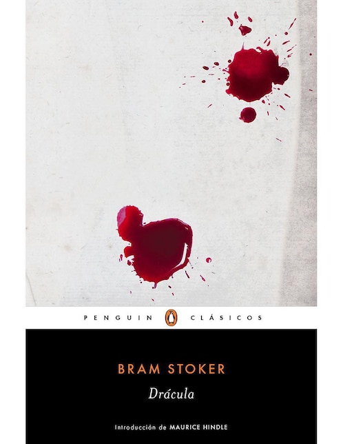 Libro Drácula de Bram Stoker 1