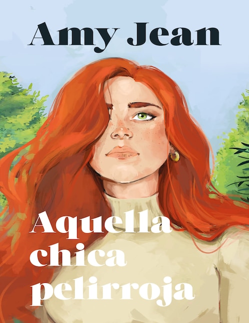 Libro Aquella chica pelirroja de Jean, Amy