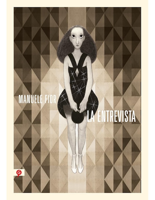 Libro La entrevista Manuele Fior