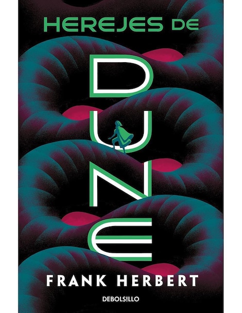 Libro Herejes de Dune de Frank Herbert