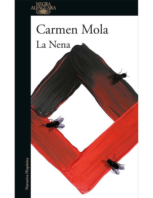 Libro La Nena de Carmen Mola