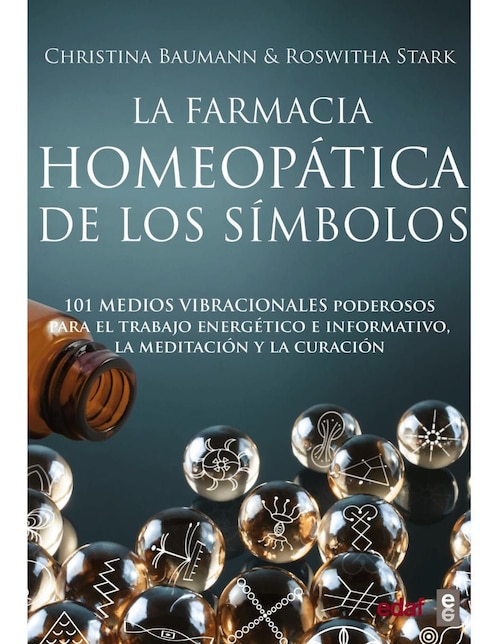 Imagen de producto Libro La Farmacia Homeopática De Los Símbolos de Christina Baumann
