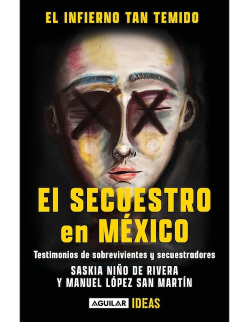 El Infierno Tan Temido. El Secuestro En México de Niño De Rivera, Saskia