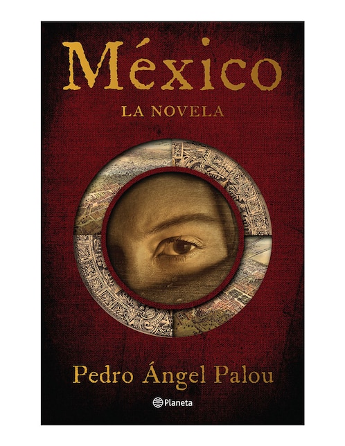 Imagen de producto Libro México de Pedro Ángel Palou