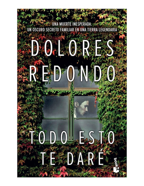 Imagen de producto Libro Todo esto te daré de Dolores Redondo