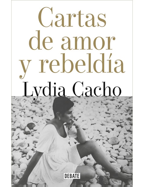 Imagen de producto Cartas de amor y rebeldía de Lydia Cacho