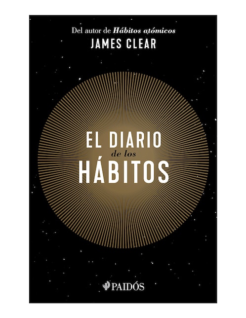 Imagen de producto Libro El diario de los hábitos de James Clear