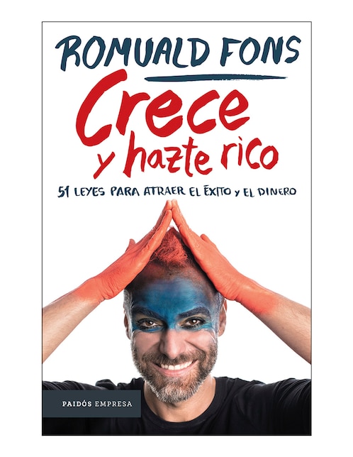 Imagen de producto Libro Crece y hazte rico de Romuald Fons
