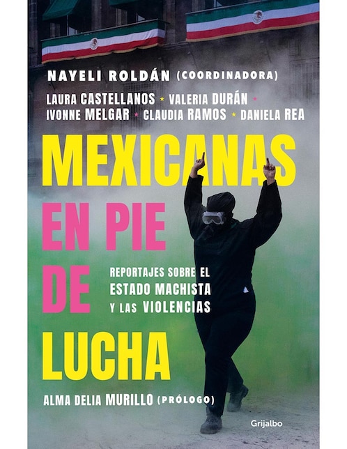 Libro Mexicanas en pie de lucha de Varios autores