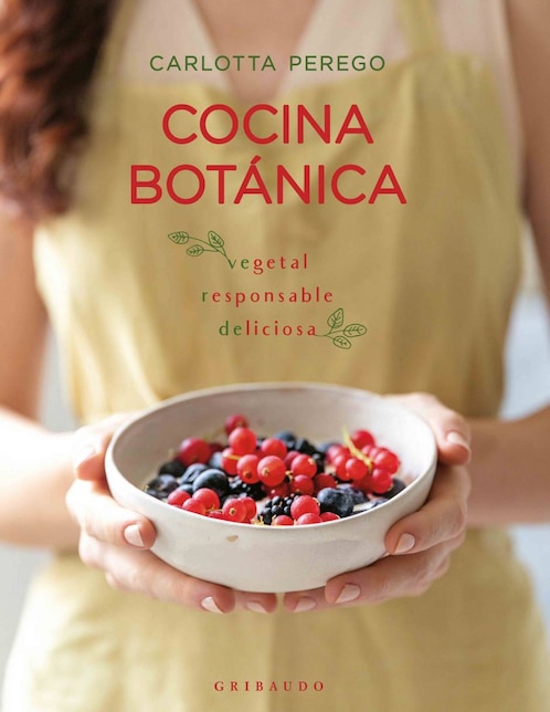 Imagen de producto Libro Cocina botánica de Perego, Carlotta