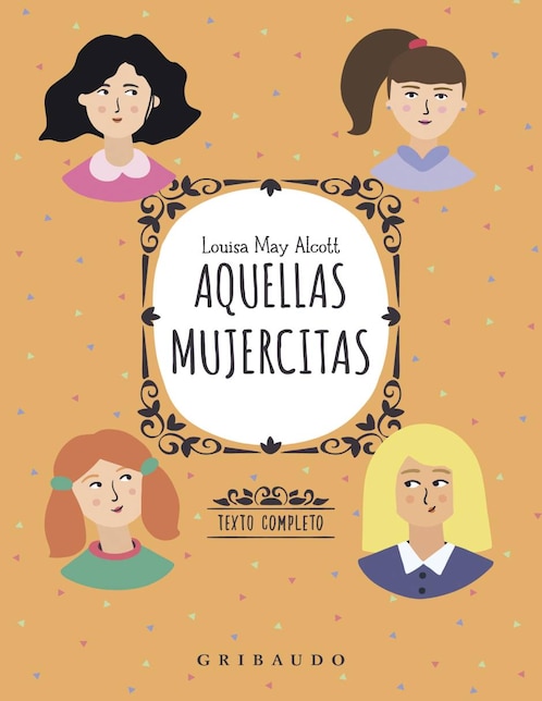 Imagen de producto Libro Aquellas mujercitas de Alcott, louisa may