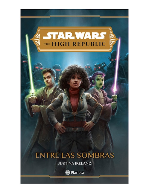 PLANETA Libro The high republic. entre las sombras de Ireland, Justina