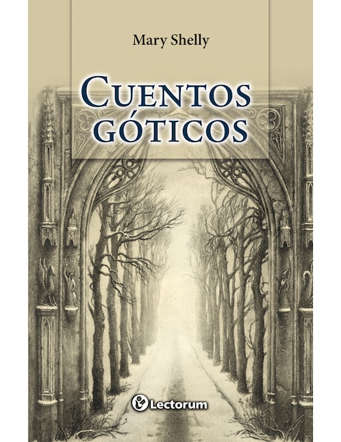 Libro Cuentos góticos de Mary Shelley 1