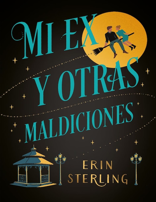 Imagen de producto Libro Mi ex y otras maldiciones de Erin Sterling